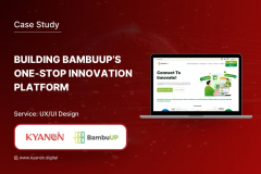 BambuUp - A One-Stop Innovation Platform